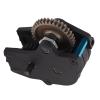 08063 RC Differential Gearbox Assembly, Assembled Transmission Gear Box for HSP 94108 94188 1/10 RC Truck, Durable Plastic and Steel Construction with Quiet Smooth view 2
