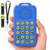 20 Hilarious Sounds - Sound Effects Machine,Fart Noise Marker - Novelty Gag Gift for Boys and Girls Prank Gifts,3-Level Volume Control,For Kids Ages 3-14 Years Old (Blue,2 AAA Batteries INCLUDED) view 1