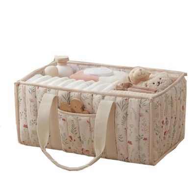 ADUANLJUV Multi functional mommy storage bag storage box