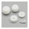 1Set CB414-67923 RU5-0956 RU5-0957 RU5-0958 RU5-0959 RU5-0964 RC2-0657 RC1-3610 RC1-3609 Fuser Gear Kit Fit for HP M3027 M3035 P3005 view 3