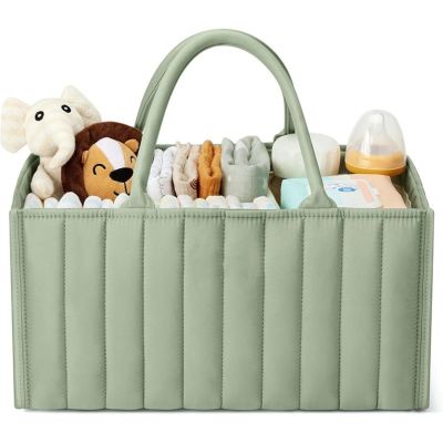 ADUANLJUV Multi functional mommy storage bag storage box