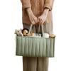 ADUANLJUV Multi functional mommy storage bag storage box view 4