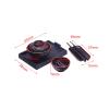1/12 Scale Dollhouse Dinnerware Set - Mini Sushi Plates, Bowls, Chopsticks & Tray for 1:12 Miniature Kitchen view 2