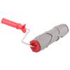 TEOYETTSF Roller Stone Rubber Embossed Paint Brush Hand Tool Indoor and Outdoor Home Bedroom DIY Wall Decoration view 4