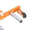 Brilluxa Wheel Trolley, Adjustable 12-24 Inch Wheel Moving Cart, Tire Transport Tool for Car Truck ATV Garage Workshop view 2