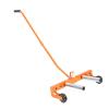 Brilluxa Wheel Trolley, Adjustable 12-24 Inch Wheel Moving Cart, Tire Transport Tool for Car Truck ATV Garage Workshop view 3