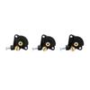 Accessories 13mm Carburetor Throttle Valve Plunger Fit for 139F GX22 GX31 Repair Rebuild Kit 4 Cycle Engine Trimmer(5 PCS) view 1