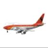 ALHROEUO Miniature Scale 1 500 for Angola B747-300 Aircraft Model Alloy Finished Boeing Airplane Flying Toy Game Kits view 4