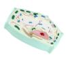 3D Enlarged Plant Cell Anatomy Model, Botanical Cell Structure Model with Cell Wall, Vacuole & Chloroplast, Professional Biology Teaching Aid for School Lab & Science Classroom view 1
