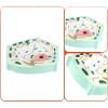 3D Enlarged Plant Cell Anatomy Model, Botanical Cell Structure Model with Cell Wall, Vacuole & Chloroplast, Professional Biology Teaching Aid for School Lab & Science Classroom view 2