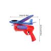 Airplane Glider,Flying Toy for Educational Fun | Airplane Catapult Toys,for Boys Girls Backyard Park Beach Camping School Birthday Garden Lawn view 4