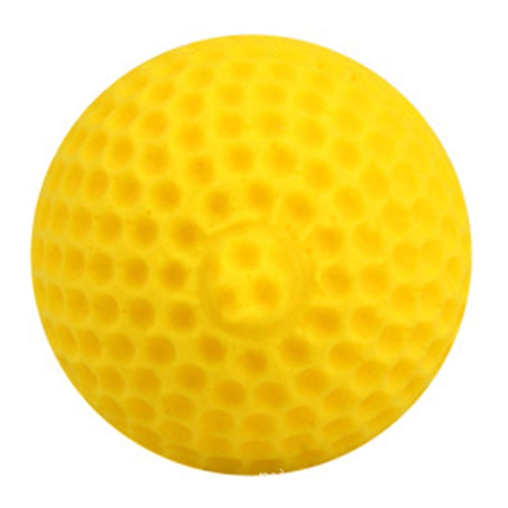 JTLB Foam Balls Refill Pack, 100 Rounds Replacement for Foam Blasters, with High Elasticity and Far Range, for Kronos Apollo Atlas Zeus Blasters (I)