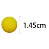 JTLB Foam Balls Refill Pack, 100 Rounds Replacement for Foam Blasters, with High Elasticity and Far Range, for Kronos Apollo Atlas Zeus Blasters (I) view 4