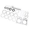 Naroote Engines Overhaul Kit, Aluminum Alloy Pistons Rings Gasket Set, Enhanced Drainage System Kit, Ideal for CH18, CH20 & CH22 Series view 1