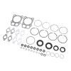 Naroote Engines Overhaul Kit, Aluminum Alloy Pistons Rings Gasket Set, Enhanced Drainage System Kit, Ideal for CH18, CH20 & CH22 Series view 4