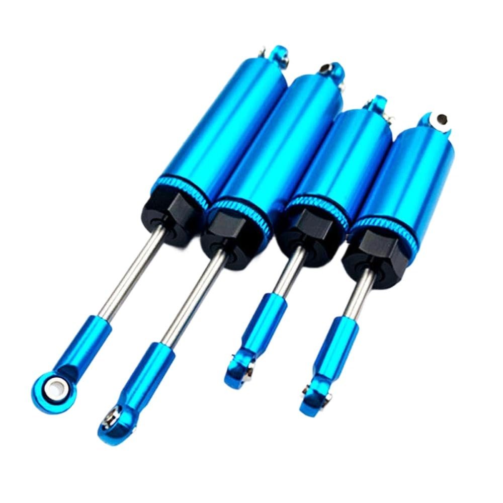 Metal Front and Rear Shock Absorbers with Internal Spring Shock Absorbers for 12428 12429 12423 FY-03 RC Cars Part(2PCS Rear)