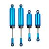 Metal Front and Rear Shock Absorbers with Internal Spring Shock Absorbers for 12428 12429 12423 FY-03 RC Cars Part(2PCS Rear) view 2