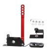 SparkFeng USB Handbrake 64 Bit Aluminum Alloy Sim Racing Handbrake with Clamp for G25 G27 G29 T500, PC Compatible Progressive Brake for Realistic Drifting Experience view 1