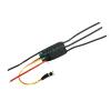 AIQFTGSNS DC 7V-24V 12V 18V 200W BLDC 3-Phase Brushless Electronic Starter Driver Hallless DC Electronic Starter Drive Board Speed Controller with Potentiometer view 1