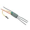 AIQFTGSNS DC 7V-24V 12V 18V 200W BLDC 3-Phase Brushless Electronic Starter Driver Hallless DC Electronic Starter Drive Board Speed Controller with Potentiometer view 3