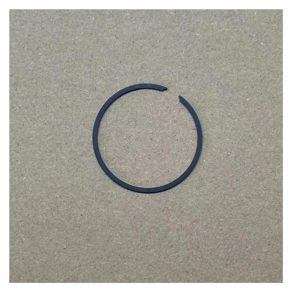 10pcs Piston Ring 1.0mm x 34mm 36mm 37mm 40mm 48mm L Shape Fit Engine(36mm x 1.0mm)