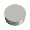 100pcs Love Themed Badges Protective Films Tinplate Materials Long Lasting Craft Scratch Symbol Coating view 1