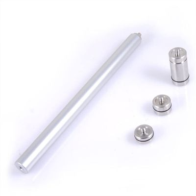 30CM Length 20MM Diameter Counterweight Shaft S8237 Astronomical Telescope Part(M8 Thread)