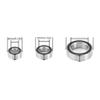 24PCS Sealed Steel Bearing Kit for 1 24 RC Crawler FMS Upgrade Compatible with 1/24 RC Crawler view 2