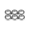 24PCS Sealed Steel Bearing Kit for 1 24 RC Crawler FMS Upgrade Compatible with 1/24 RC Crawler view 4