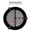 10 Kind Mask for Outside Caliber 65-340mm Astronomical Telescope Monocular Astronomical Telescope Part(195-240mm) view 2