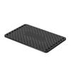 Double Decker Carbon Fiber Plate ESC Receiver Tray 1 18 Scale Compatible with RC Car Models RC Crawler Models view 3