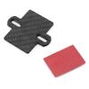 RC Spare Part Compatible with Traxxas for Slash 4X4 2WD 1/10 RC Car Upgrade Parts Replacement Carbon Fiber Pattern ESC Mount Plate view 1