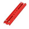 200mm Four Screw Holes Mounting Plate Astronomical Telescope Accessories Astronomical Telescope Part(200mm Red) view 1