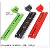 200mm Four Screw Holes Mounting Plate Astronomical Telescope Accessories Astronomical Telescope Part(200mm Red) view 3