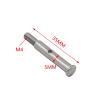 RC Crawlers Models For Traxxas For Slash 2WD For Bandit For Nitro For Rustler 1/10 2 Pcs Metal Front Axles RC Car Parts Model Accessory Replace view 2
