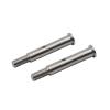 RC Crawlers Models For Traxxas For Slash 2WD For Bandit For Nitro For Rustler 1/10 2 Pcs Metal Front Axles RC Car Parts Model Accessory Replace view 3