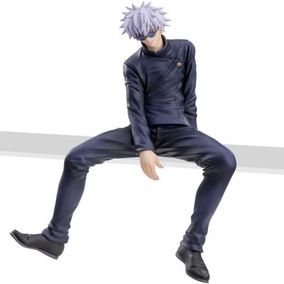 Thunder Tech Jujutsu : Hidden Inventory - Premature Death Chokonose Premium Kaisen Figure - Satoru Gojo
