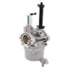 0B-62302-30 Fit For 14HP EX40 EX400D EX400DS EX400SE Engine Generator carburetor Accessories(Silver) view 2