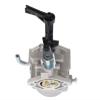 0B-62302-30 Fit For 14HP EX40 EX400D EX400DS EX400SE Engine Generator carburetor Accessories(Silver) view 3