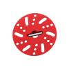 RC Crawlers Models For SG1603 For SG1604 UD1601 UD1602 1/16 4PCS Metal Brake Disc Caliper Tire Modification RC Car Spare Parts Accessories(Silver) view 2