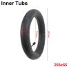 255X55 Three-Wheeled Scooter Inner Tube and Tire Accessories Butyl Rubber Material 245Mm X 40Mm Replacement Parts for Baby Stroller Push Cart Multiple Package Options(Inner Tube) view 3