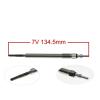 Automotive Glow Plugs for Jaguar for F-Pace for E-Pace 2017 2018 2019 2020 2021-2024 Heater Glow Plugs Replacement Parts Lr116117 view 2