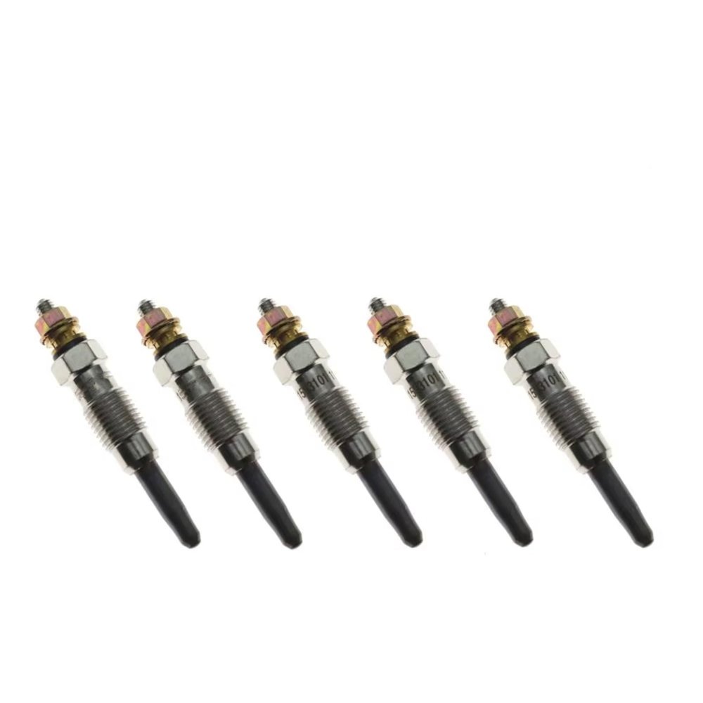 Automotive Glow Plugs for SsangYong for Mb100 for Mb140 1996-2004 2005 2006 2007 Heater Glow Plugs Replacement Parts 6611593101