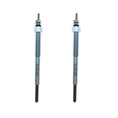 Heater Glow Plugs Kit for Hyundai for County for Mighty for Hd65 Hd72 Hd78 3671045001 Glow Plug Heater Preheating Plug Auto Parts Repair Kit