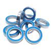 6803 High Speed Motor Bearing Inner Diameter 17 Outer Diameter 26 Thickness 5mm Bearing view 1