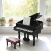 16-Piece Mini Musical Instrument Set, Miniature Dollhouse Accessories, Dollhouse Miniatures, mini Things, for Dollhouse Music Room and Recital Scenes view 2