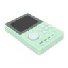 GOWENIC Handheld Video Game Console Vibrant 2.8 Inch LCD Display Rechargeable 100 in 1 Portable Retro Video Gaming Player for Birthday Gift ABSScreen Pink (Light Green) view 4