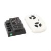 JR1930RX-4P-24V 2.4G Remote Control System For Electric Vehicle 24V Receiver Controller With Soft Start Feature Replacement Kit Standard Dimensions(Full set) view 2