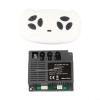 JR1930RX-4P-24V 2.4G Remote Control System For Electric Vehicle 24V Receiver Controller With Soft Start Feature Replacement Kit Standard Dimensions(Full set) view 3