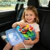 IQKidz Toddler Toys for Girls 2-4 Years Old, Flower Garden Building with Insect Features, Storage Box for Kids Age 3 5 6 7 8, Stacking Educational Preschool Learning STEM Activities 157 pcs view 4